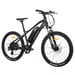 FitNord Ranger Jr Sähkömaastopyörä, musta (360Wh tehoakku) 4