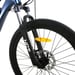 FitNord Ranger Jr Sähkömaastopyörä, sininen (360Wh tehoakku) 4