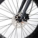 FitNord Rumble 300 Sähköfatbike G2, musta 11