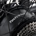 FitNord Rumble 300 Sähköfatbike G2, musta 12