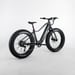 FitNord Rumble 300 Sähköfatbike G2, musta 5