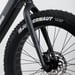 FitNord Rumble 300 Sähköfatbike G2, musta 9