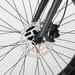 FitNord Rumble 500 Sähköfatbike G2, musta 18