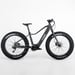 FitNord Rumble 500 Sähköfatbike G2, musta 1