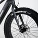 FitNord Rumble 500 Sähköfatbike G2, musta 17