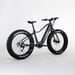 FitNord Rumble 500 Sähköfatbike G2, musta 13
