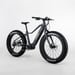 FitNord Rumble 500 Sähköfatbike G2, musta 12