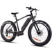 **OUTLET** FitNord Rumble 500 Sähköfatbike (690 Wh tehoakku) 46 cm 1