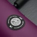 FitNord Seal One ilmatäytteinen kajakki, tummanvioletti (1-istuttava) G2 15