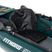 FitNord Seal Two ilmatäytteinen kajakki, tummanvihreä (2-istuttava) G2 9