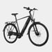 FitNord Venture 300 Sähköpyörä 2024, musta (720Wh tehoakku) 3