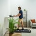 FitNord Walk 300+ Juoksu- ja Kävelymatto Käsikahvoilla *VOITELUVAPAA* 10