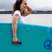 FitNord Aqua Apex 380 SUP-lautasetti (kantavuus 150 kg, lasikuitumela) 8