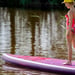 FitNord Aqua Apex 365 SUP-lautasetti (kantavuus 150 kg, lasikuitumela) 15
