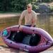 FitNord Aqua kuivasäkki / dry bag, 5L 6