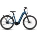 Flyer Gotour6 3.40 Sähköpyörä, Jeans Blue Gloss 1