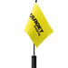 Target Training frisbeegolf korin lippu