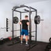 FitNord Kumilaatta 1m x 1m x 15mm, musta 3