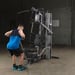 Body-Solid Bi-Angular G6B Home Gym Kuntokeskus 5