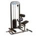 Vatsa- ja selkälaite painopakalla Body-Solid Pro Select 1