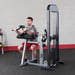 Hauis- ja ojentajalaite painopakalla Body-Solid Pro Select 5