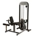 Jalan ojennus- ja koukistuslaite painopakalla  Body-Solid Pro Select 2