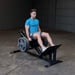 Jalkaprässi Body-Solid Compact GCLP100 4