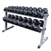 Käsipainoteline 2-tasoinen, Body-Solid Pro 2
