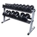Käsipainoteline 2-tasoinen, Body-Solid Pro 3