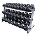Käsipainoteline 2-tasoinen, Body-Solid Pro 5