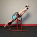 Body-Solid Kippipenkki, Commercial Inversion Table 4