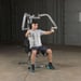 Pec Deck -rintalaite, Body-Solid 2