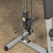 Pec Deck -rintalaite, Body-Solid 3
