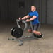 Vaakasoutulaite, Seated Row Machine, Body-Solid 2
