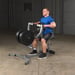 Vaakasoutulaite, Seated Row Machine, Body-Solid 3