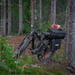 FitNord Rumble 1000 Sähköfatbike G2, musta 3