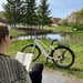 Scushi Norway Universe Sähköpyörä, valkoinen (360 Wh akku) 5