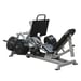 Vipuvarsi jalkaprässi Body-Solid Pro Club Line 1