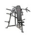 Pystypunnerruslaite Body-Solid Pro Club Line 1