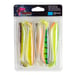 Zander Pro 14cm / 5.5" - Mixed Colour x 5 1