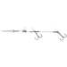 Ti Pro Harness 20-25cm double size 1/0 / 8g 1