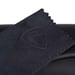 Fox Sunglasses Matt Black Wrap Brown Lens 3