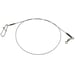 RAGE Single strand Surefit Titanium leader 40cm/14kg x 2 1