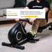 FitNord Oceans 200 Soutulaite + Monitoimitalja hauis- ja ojentajakäännöllä 7
