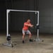 Ristikkäistalja Powerline, Body-Solid 8