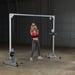 Ristikkäistalja Powerline, Body-Solid 5