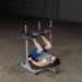 Levypainojalkaprässi maaten Powerline, Body-Solid 5