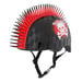 RASKULLZ Skull Mohawk FS lasten pyöräilykypärä 50-54 1