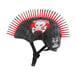 RASKULLZ Skull Mohawk FS lasten pyöräilykypärä 50-54 2