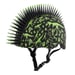 RASKULLZ T-REX Bonez Mohawk FS lasten pyöräilykypärä 50-54 1